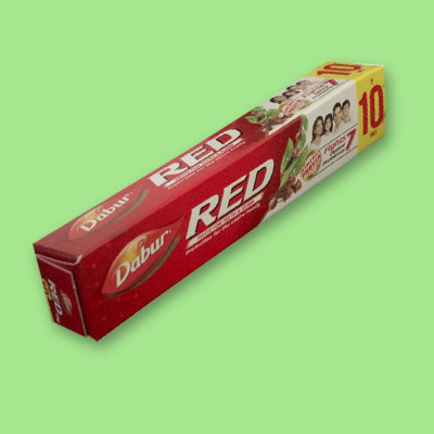 Зубная паста органическая Dabur Red, 100 гр, Dabur
