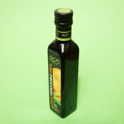Масло из семечек тыквы, 250 мл, Eco Olio